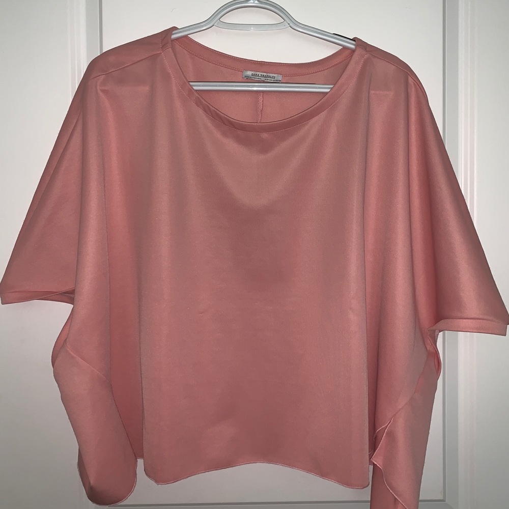 Cute Shirt - Zara